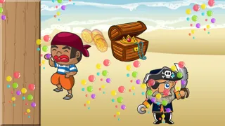 Pirates Puzzles for Toddlers and Kids - FREE Screenshots