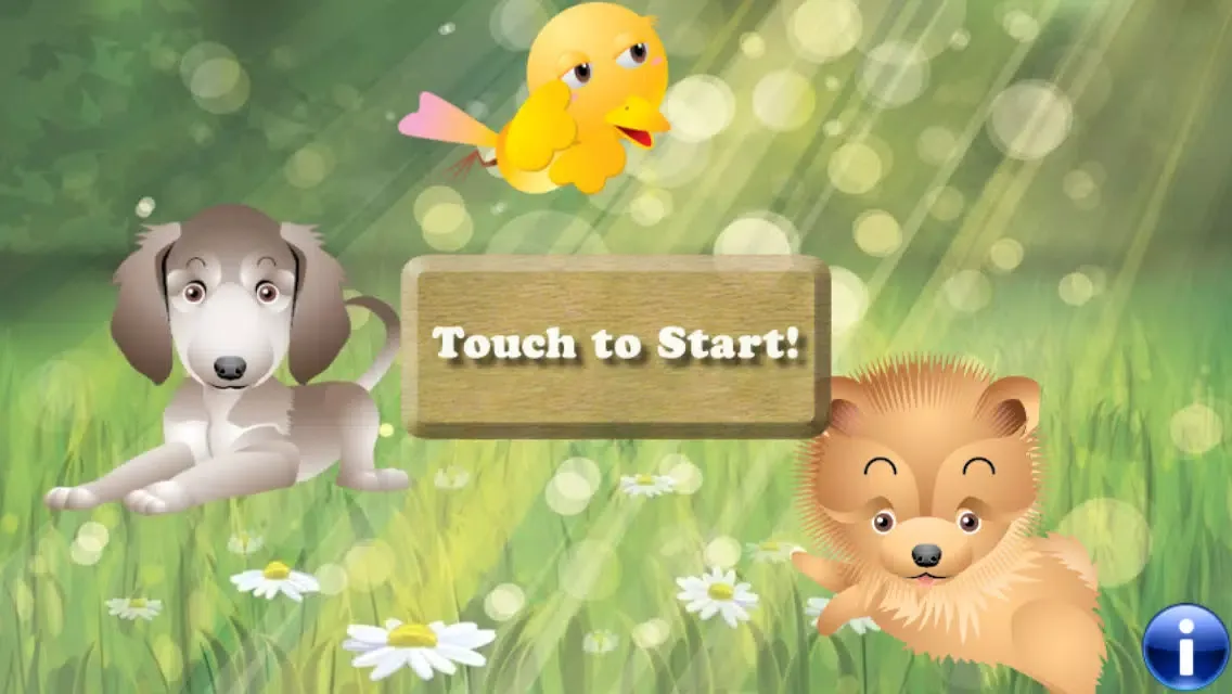 Puppy Dog Puzzles for Toddlers and Kids - Educational Puzzle Games Screenshots