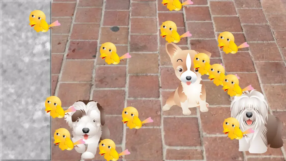Puppy Dog Puzzles for Toddlers and Kids - Educational Puzzle Games Screenshots
