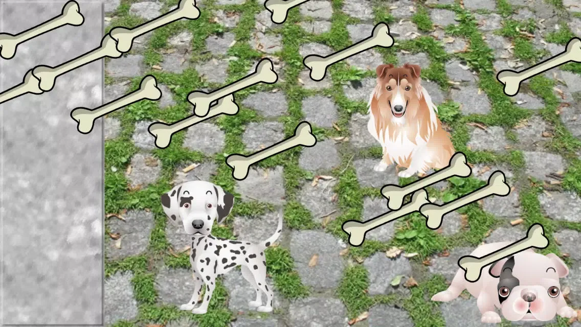 Puppy Dog Puzzles for Toddlers and Kids - Educational Puzzle Games Screenshots