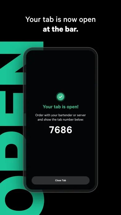 Tangkapan skrin Rooam: Pay From Your Phone