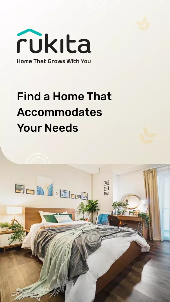 Rukita - Apartments & Coliving Screenshots