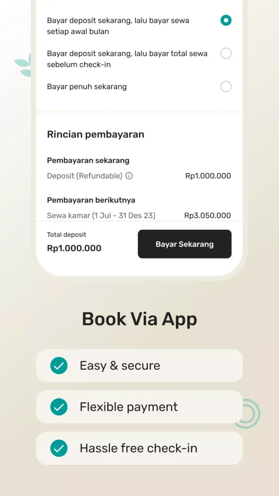 Rukita - Apartments & Coliving Screenshots