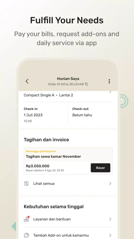 Rukita - Apartments & Coliving Screenshots
