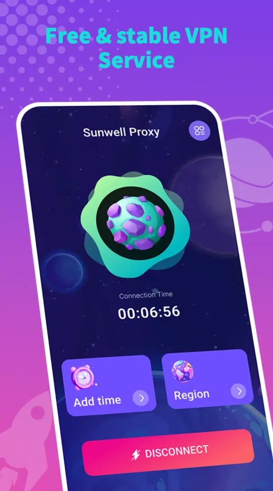 Sunwell Proxy Screenshots