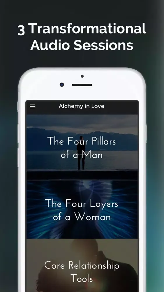 Alchemy in Love with Jamie Greene स्क्रीनशॉट