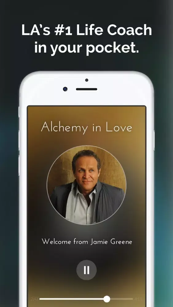 Alchemy in Love with Jamie Greene स्क्रीनशॉट
