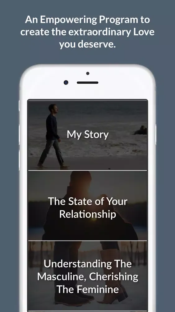 Bryan Reeves - Life & Relationship Coaching Screenshots