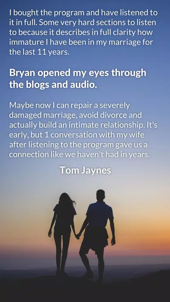 Bryan Reeves - Life & Relationship Coaching Screenshots