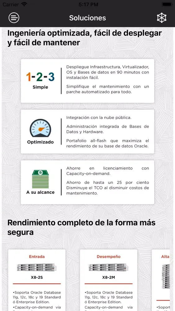 Скриншоты Evento ODA X8-2