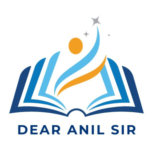 Dear Anil Sir Dear Anil Sir