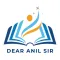 Dear Anil Sir