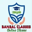 BANSAL CLASSES