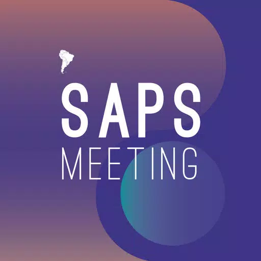 SAPS MEETING 2019 SAPS MEETING 2019