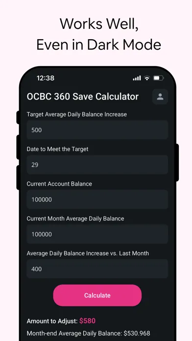 Captures d'écran de Saving+: Personal Finance App