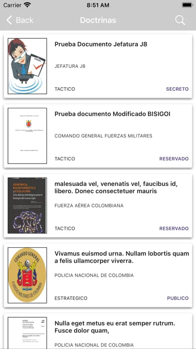 Doctrina y Lecciones CGFM Screenshots