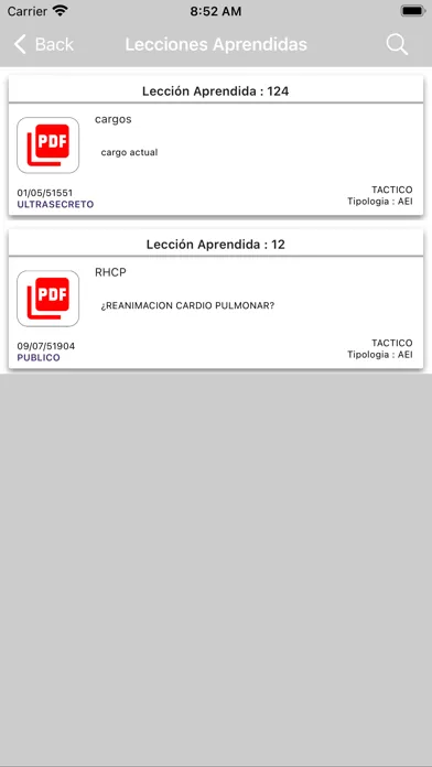 Doctrina y Lecciones CGFM Screenshots