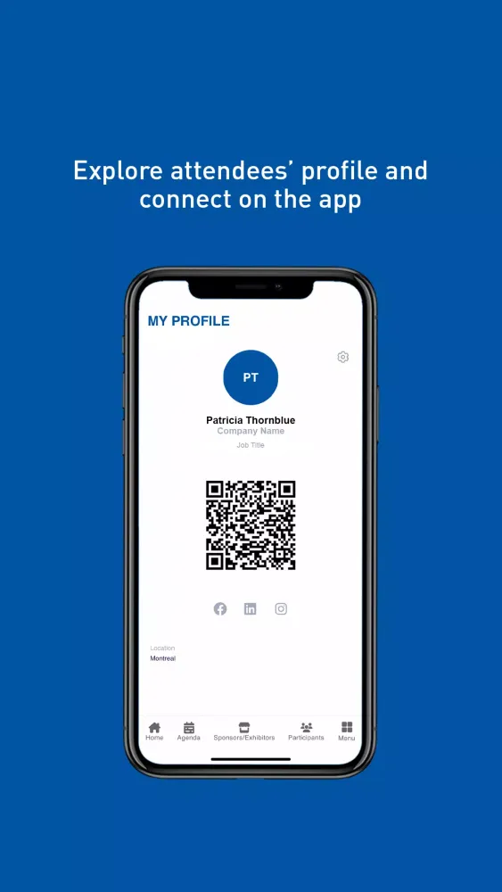 ICAO Connect Screenshots
