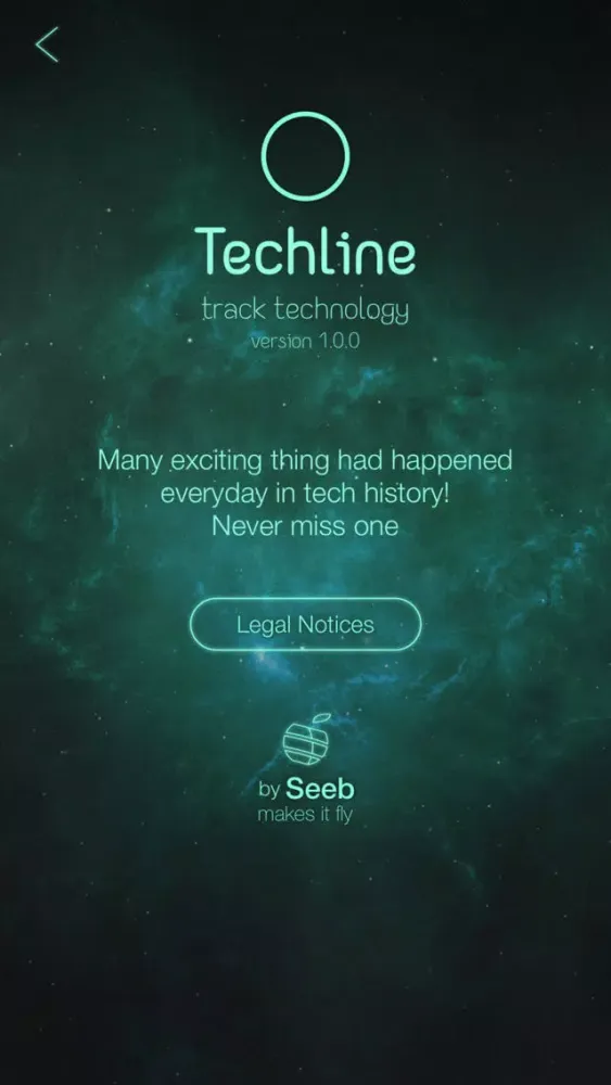 Techline Calendar Ekran Görüntüleri