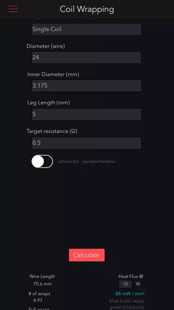 Capturas de pantalla de Vizmo Free