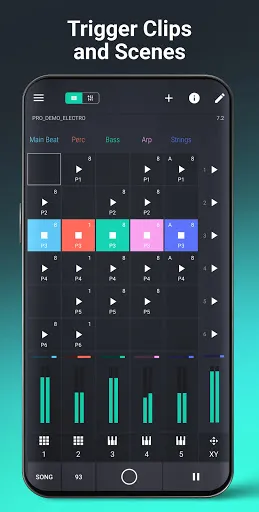Groovebox - Music & Beat Maker Screenshots