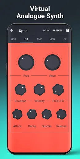 Groovebox - Music & Beat Maker Screenshots