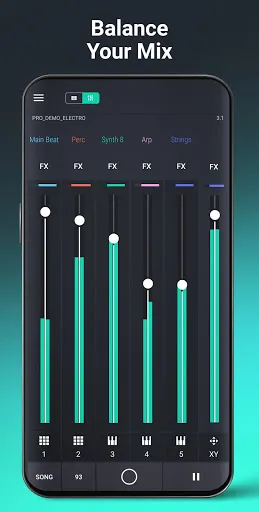 Groovebox - Music & Beat Maker Screenshots