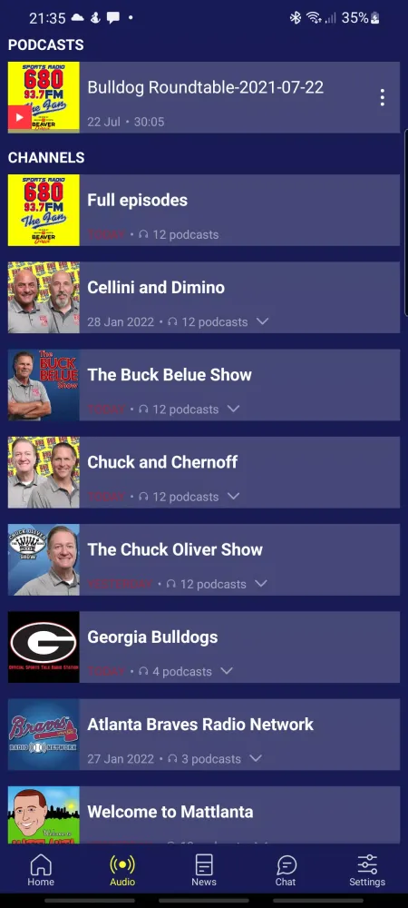 Screenshot di 680 The Fan