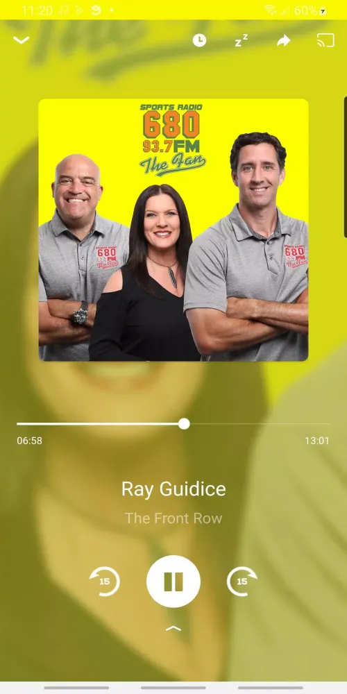 Screenshot di 680 The Fan