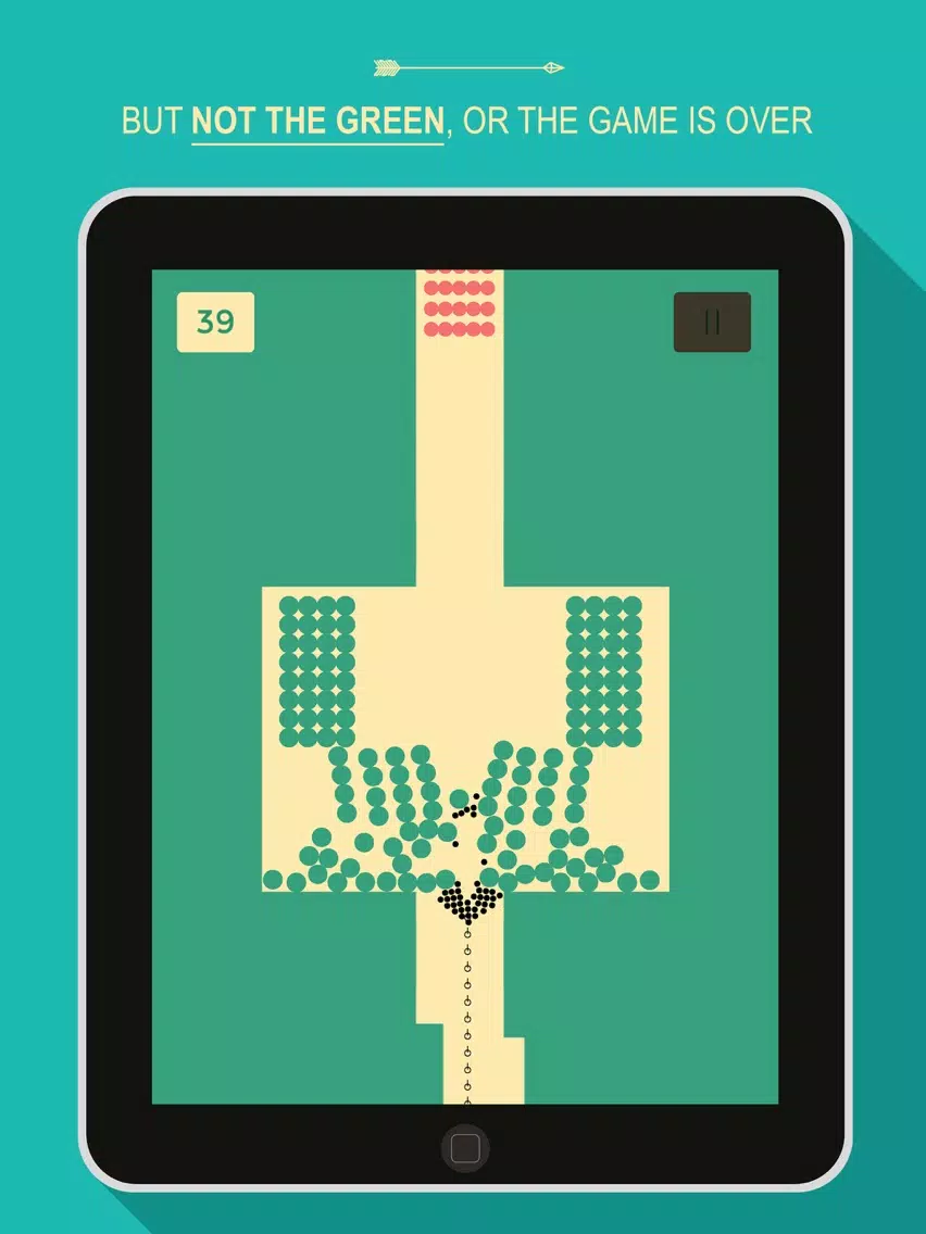 صور Not The Green iPad 