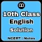 Class X English Solution NCERT