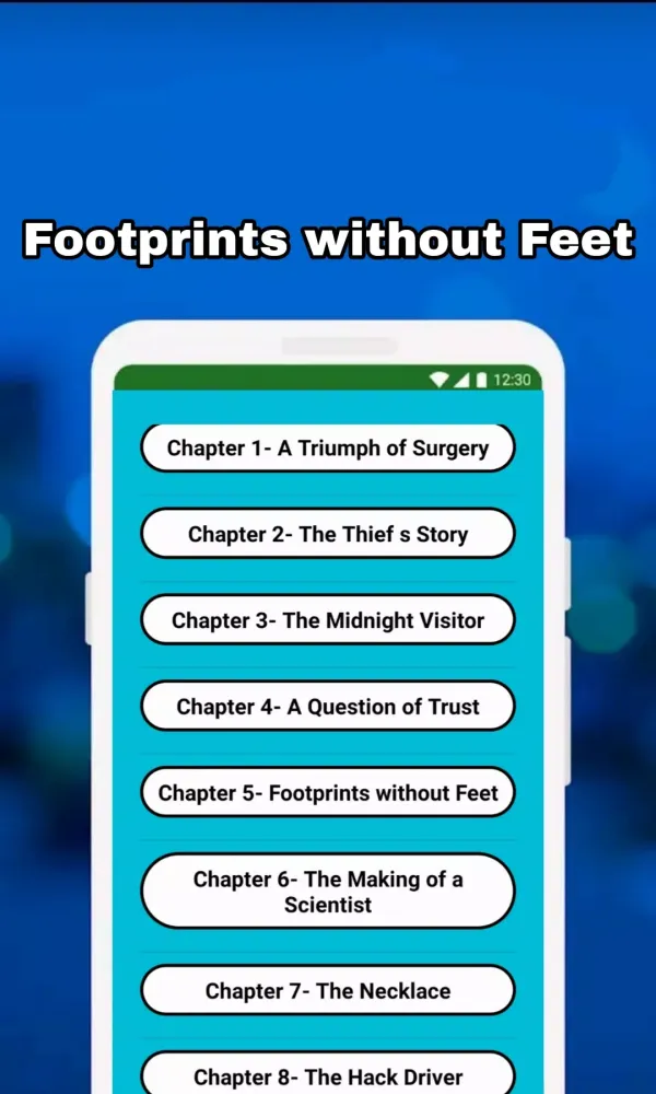 Class X English Solution NCERT Screenshots