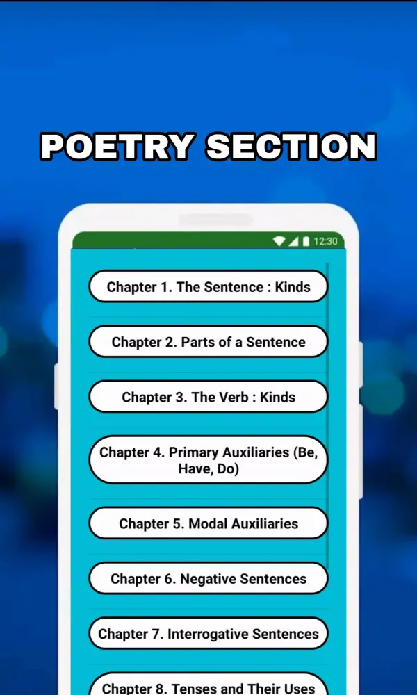 Class X English Solution NCERT Screenshots