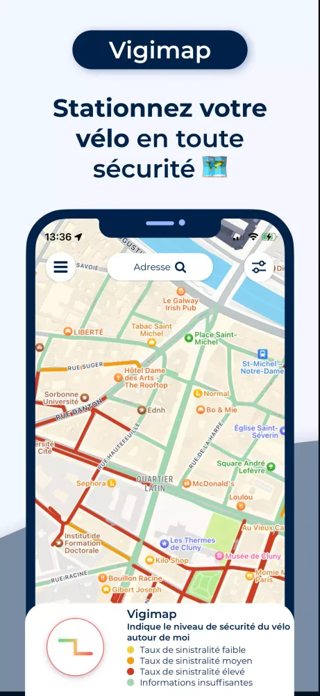 Sharelock Screenshots