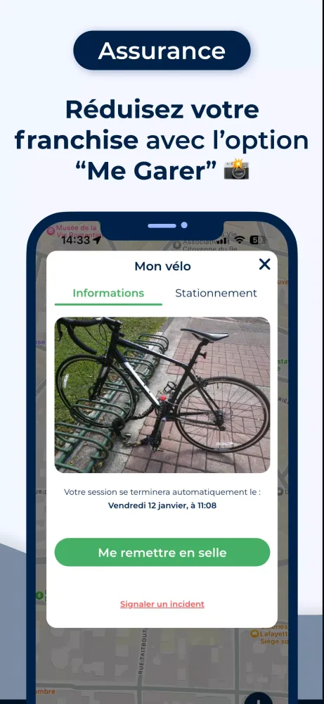 Sharelock Screenshots