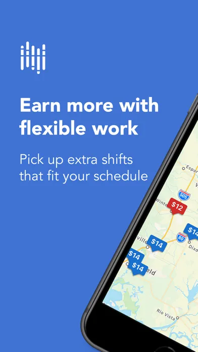 Shiftsmart - Find Work Ekran Görüntüleri