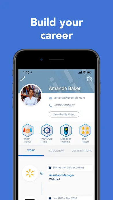 Shiftsmart - Find Work Ekran Görüntüleri