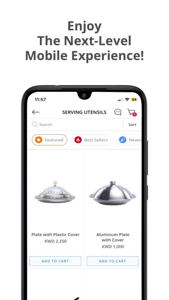 ALJERAIWI Screenshots