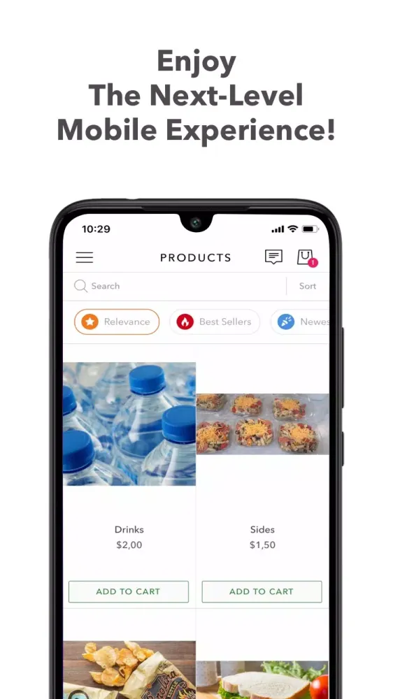Capturas de pantalla de Ann's Lunch Box