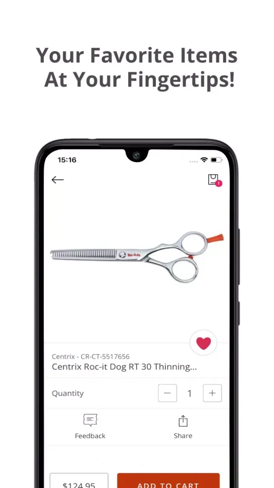 Скриншоты Barber Items