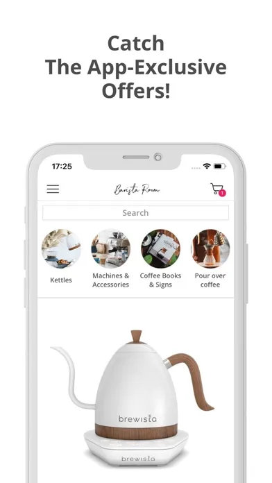 Barista Room باريستا روم स्क्रीनशॉट