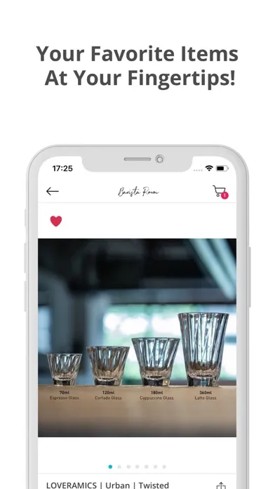 Barista Room باريستا روم स्क्रीनशॉट