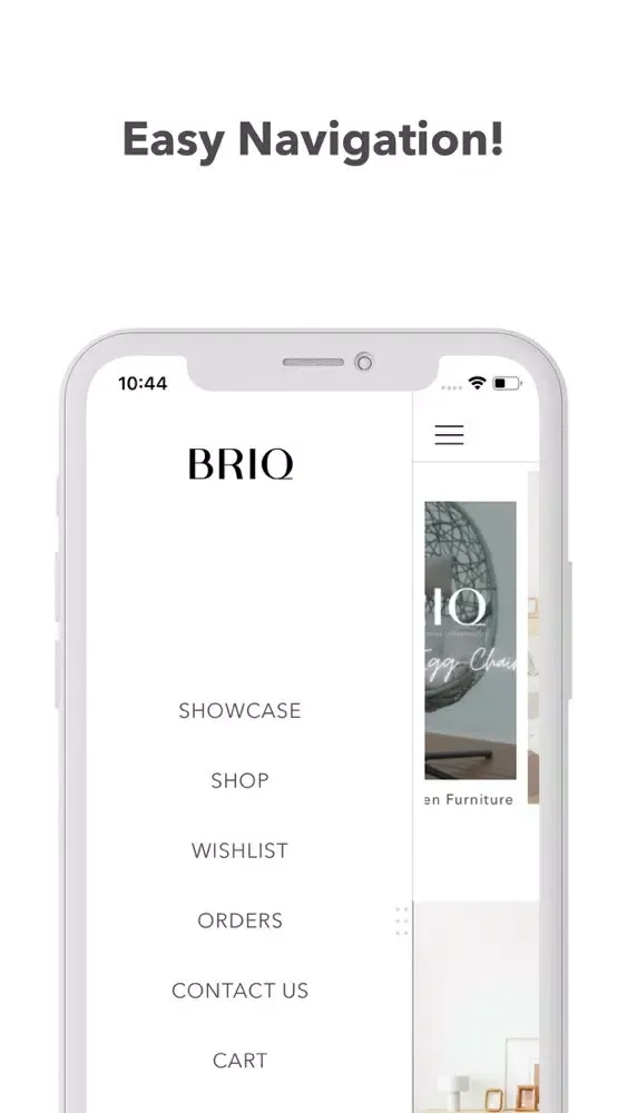 BRIQ Furniture 스크린샷