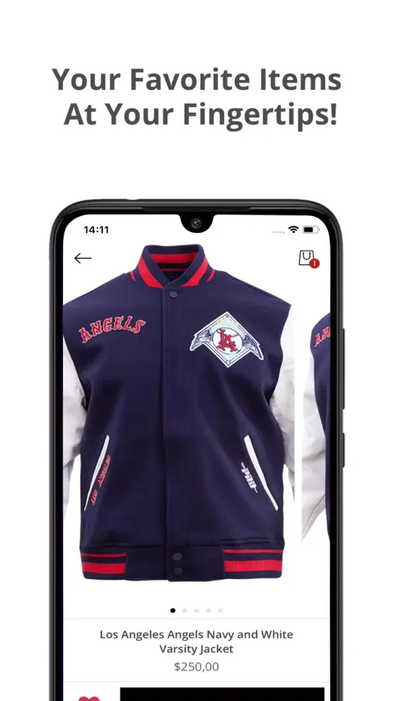 Tangkapan skrin CAP USA