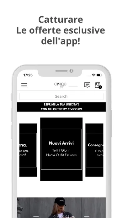 Civico 09 Screenshots