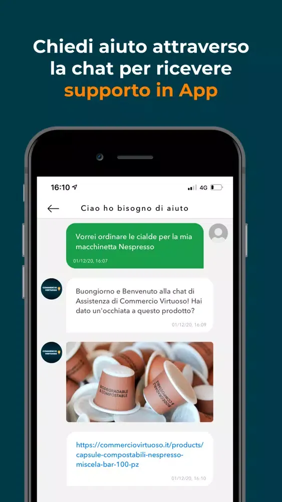Commercio Virtuoso Screenshots