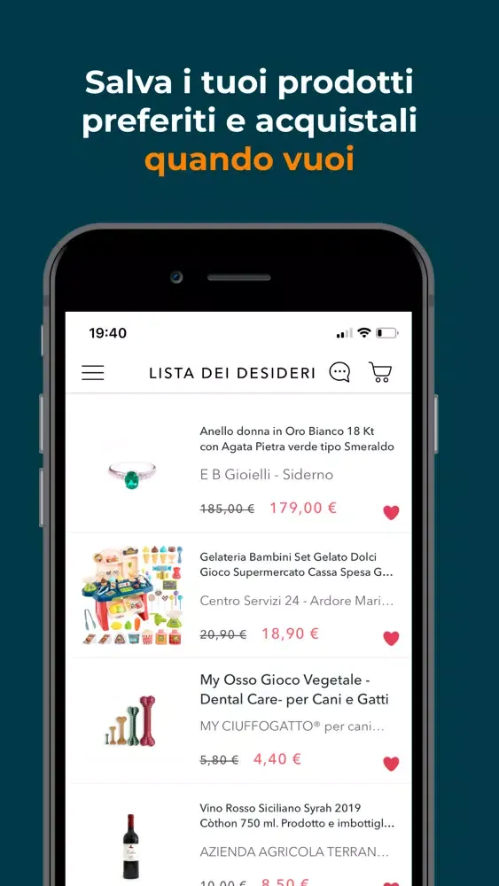 Commercio Virtuoso Screenshots