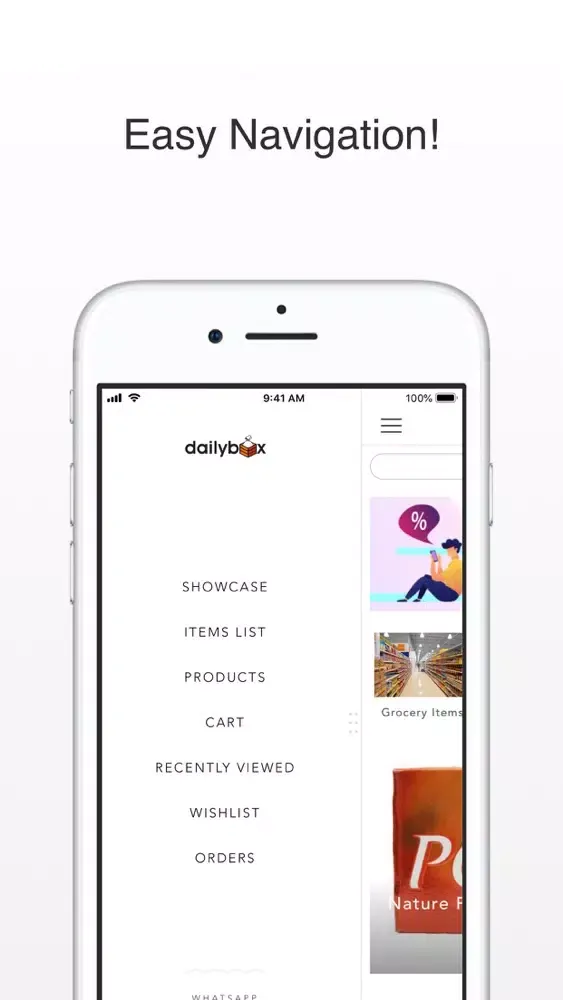 dailybox Manjeri应用截图