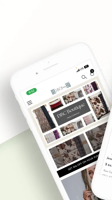Screenshot di DBC Boutique