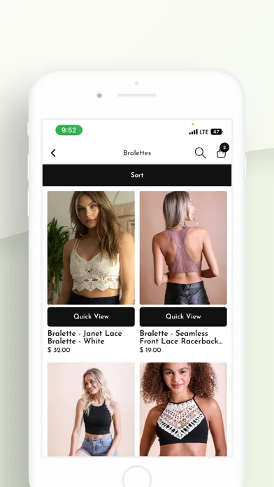Screenshot di DBC Boutique